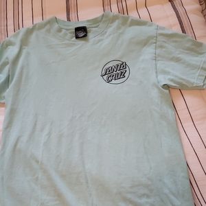 Mens Santa Cruz shirt